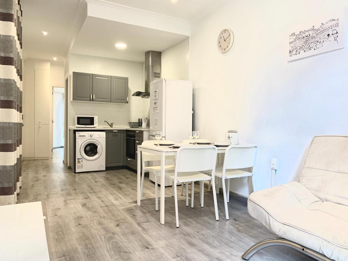 Charm Sagrada Familia Appartement Barcelona Buitenkant foto