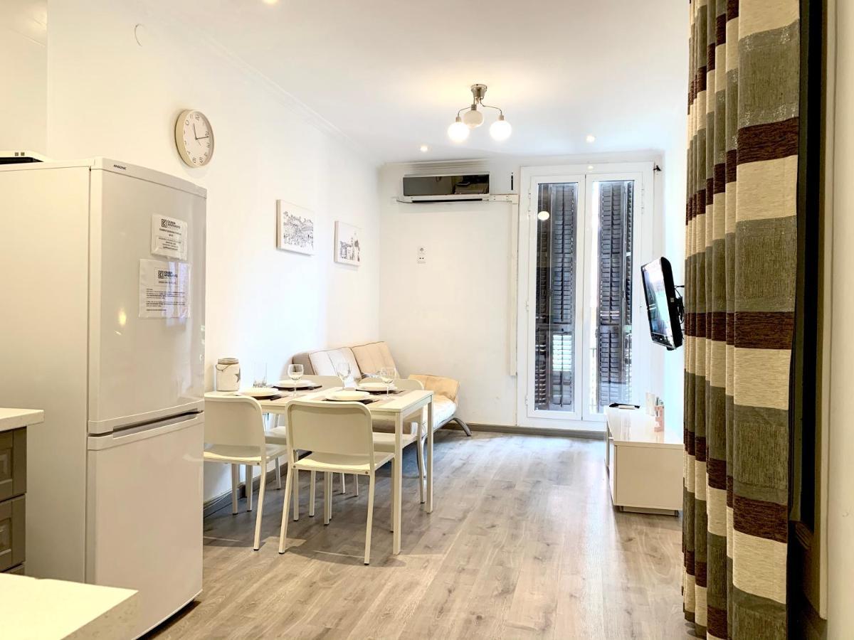 Charm Sagrada Familia Appartement Barcelona Buitenkant foto