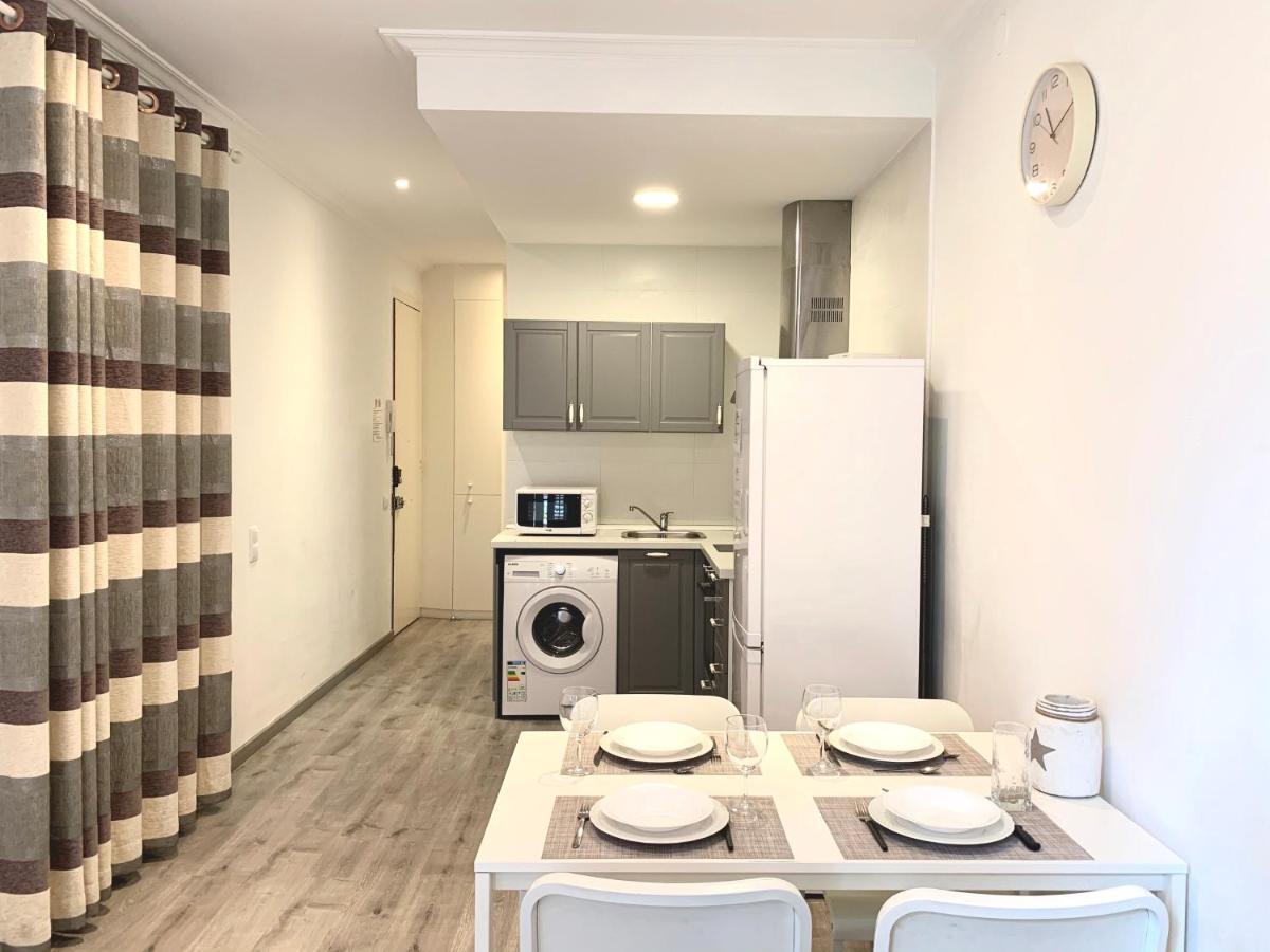 Charm Sagrada Familia Appartement Barcelona Buitenkant foto