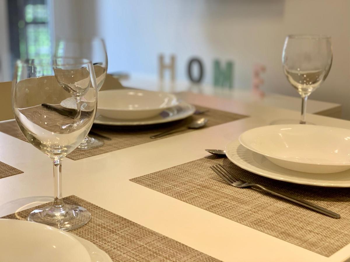 Charm Sagrada Familia Appartement Barcelona Buitenkant foto